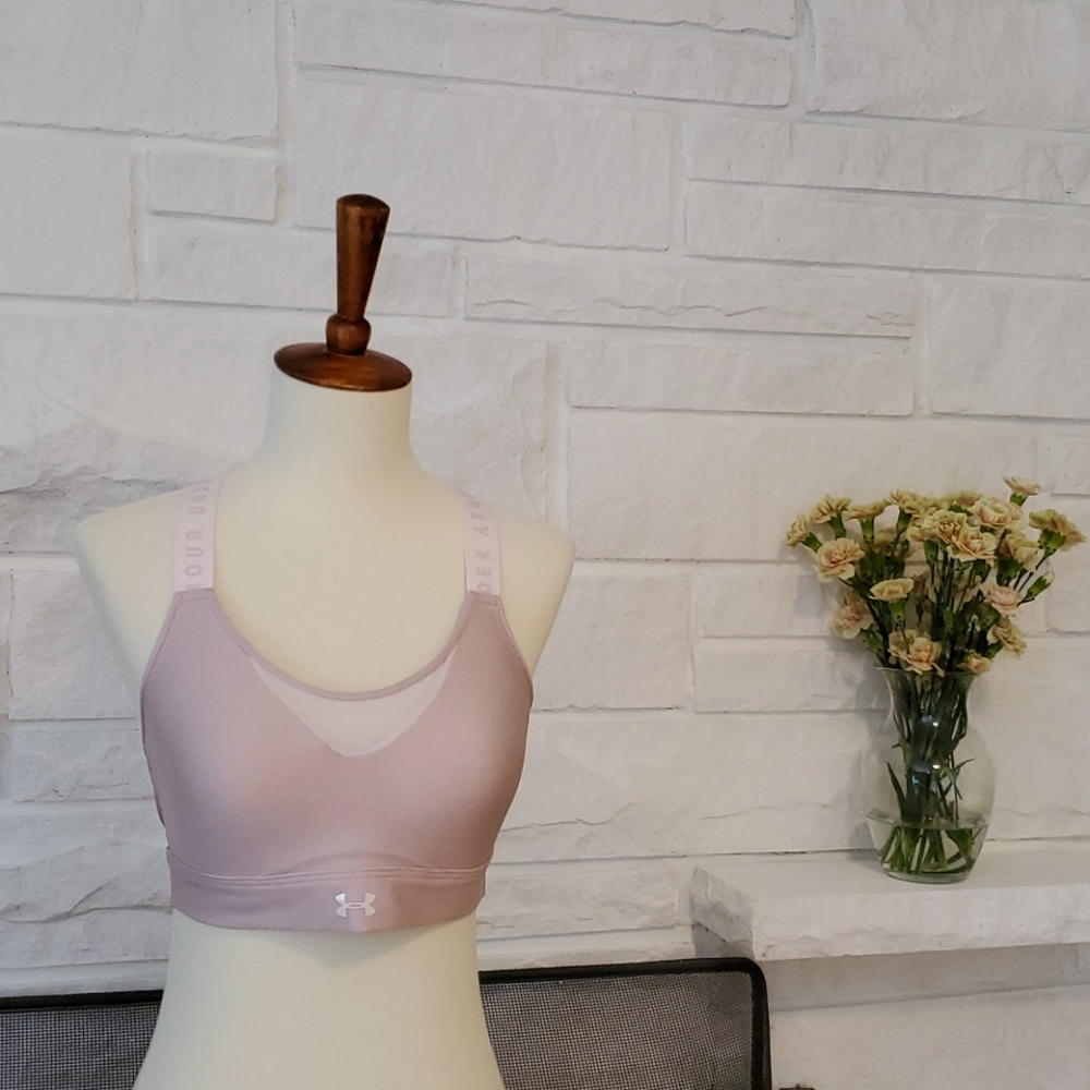 Under armour infinity high support support bra
